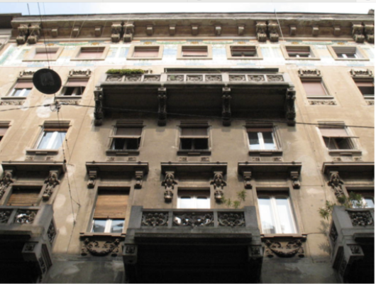 via guido brunner 4, trieste, 34127, 2 Stanze da Letto Stanze da Letto, 2 Stanze Stanze,2 BathroomsBathrooms,Appartamento,Vendita,via guido brunner ,1,1035