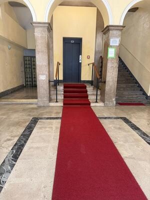 via roma 28, trieste, 34127, 3 Stanze Stanze,1 BagnoBathrooms,Ufficio,Vendita,via roma,2,1036