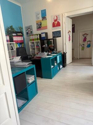 via roma 28, trieste, 34127, 3 Stanze Stanze,1 BagnoBathrooms,Ufficio,Vendita,via roma,2,1036