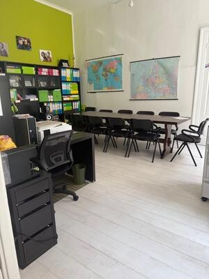 via roma 28, trieste, 34127, 3 Stanze Stanze,1 BagnoBathrooms,Ufficio,Vendita,via roma,2,1036