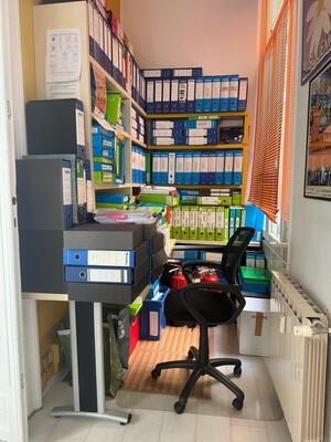 via roma 28, trieste, 34127, 3 Stanze Stanze,1 BagnoBathrooms,Ufficio,Vendita,via roma,2,1036