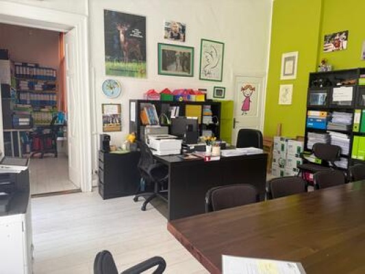 via roma 28, trieste, 34127, 3 Stanze Stanze,1 BagnoBathrooms,Ufficio,Vendita,via roma,2,1036